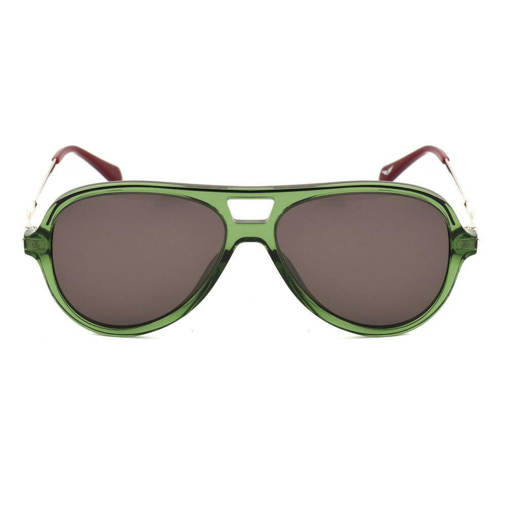 Zadig & Voltaire Green Acetate Sunglasses Zadig & Voltaire