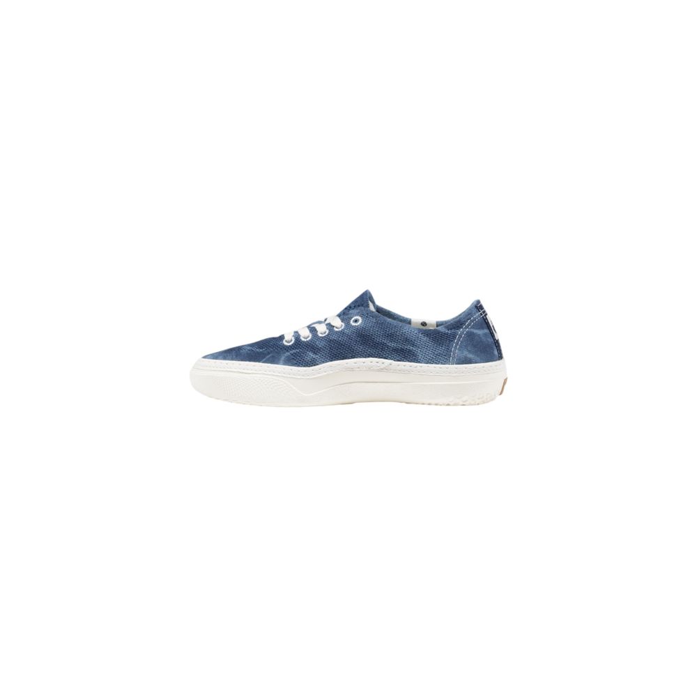 Vans Blue Fabric Sneaker Vans