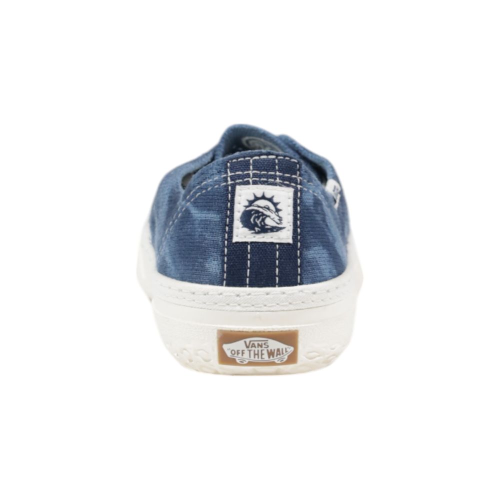 Vans Blue Fabric Sneaker Vans
