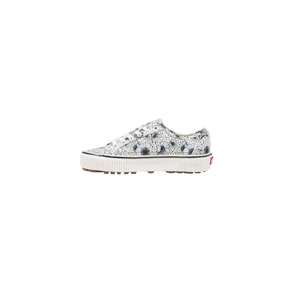 Vans Blue Textile Sneaker Vans