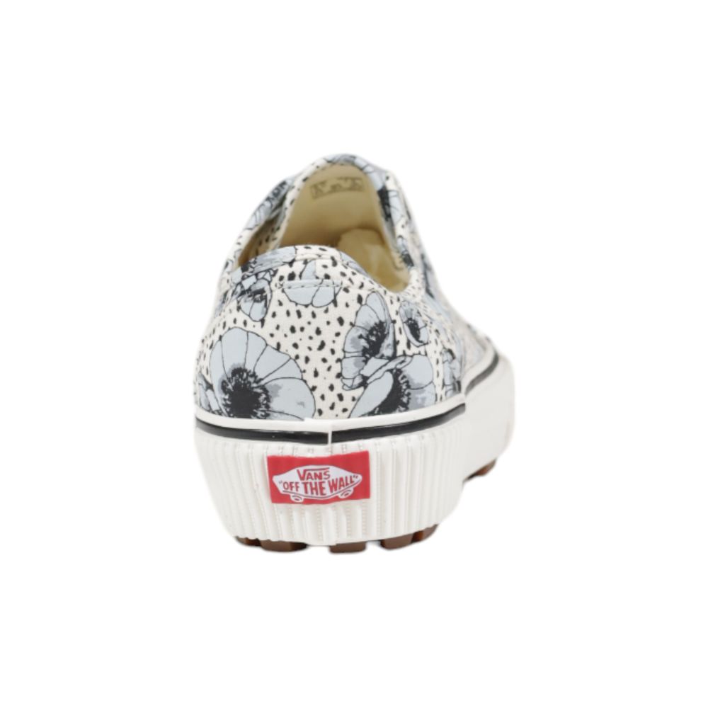 Vans Blue Textile Sneaker Vans