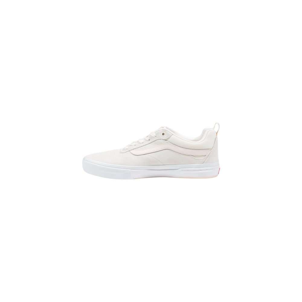 Vans Pink Leather Sneaker Vans