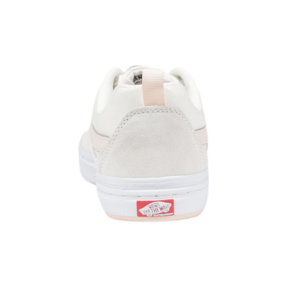 Vans Pink Leather Sneaker Vans