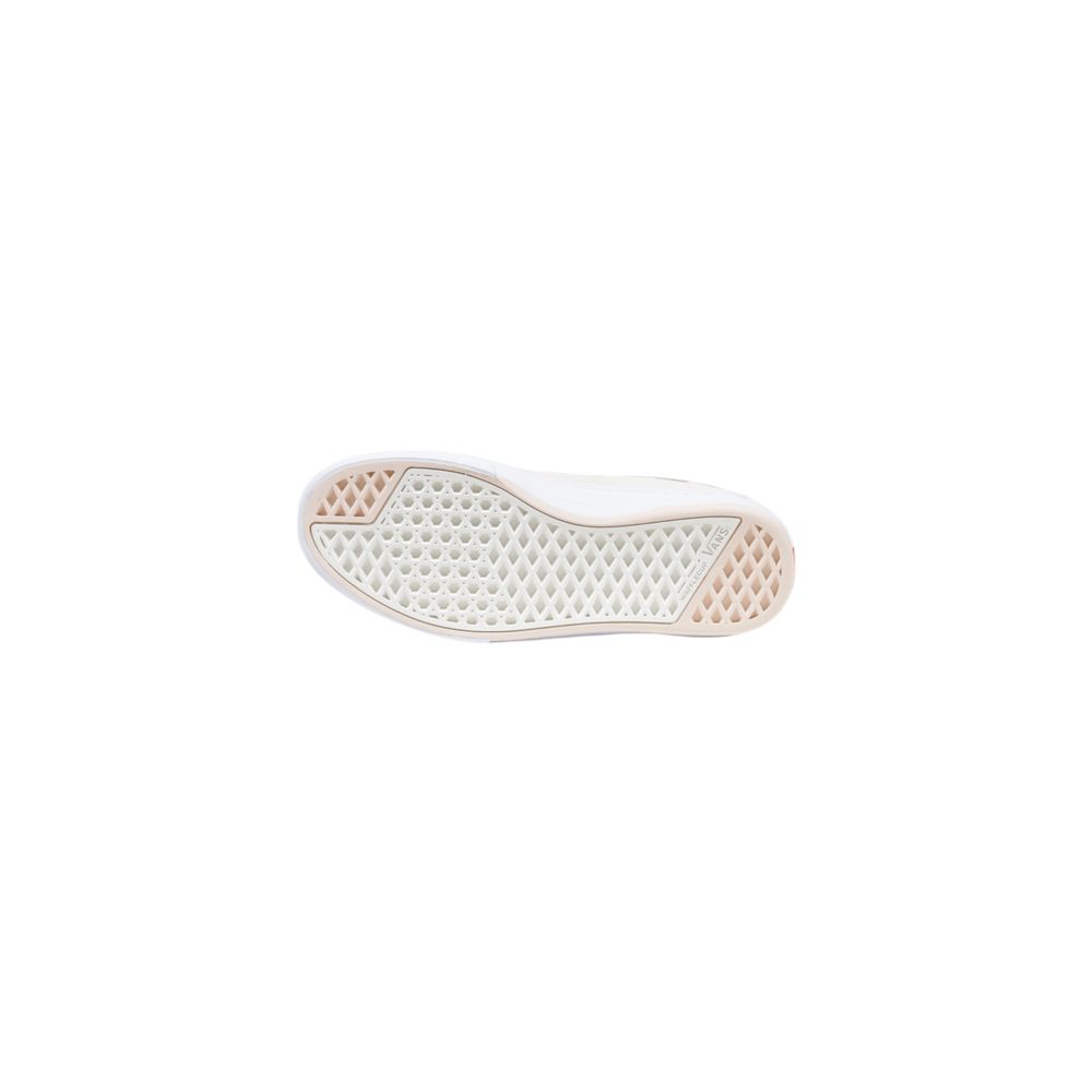 Vans Pink Leather Sneaker Vans