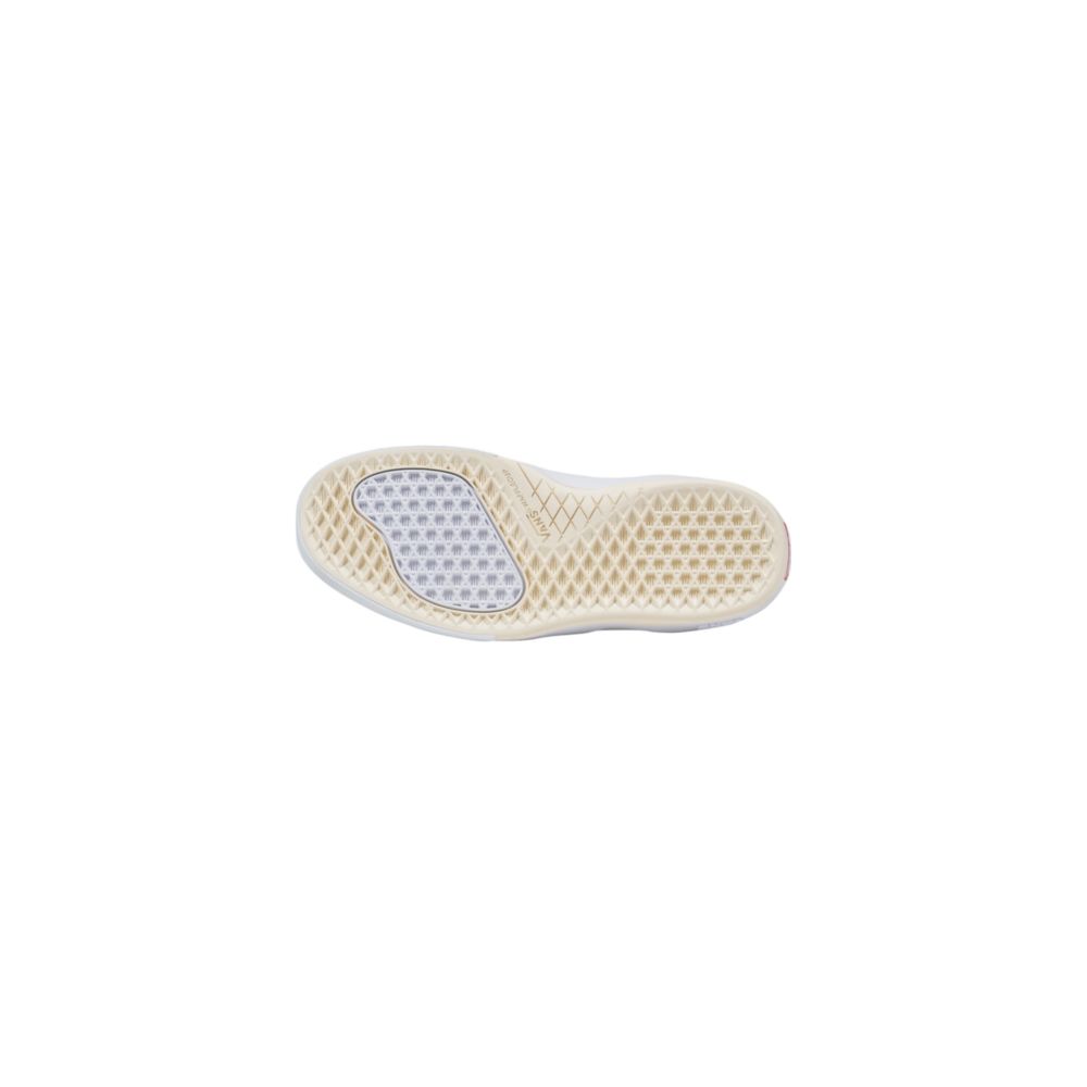Vans Beige Suede Leather Sneaker Vans