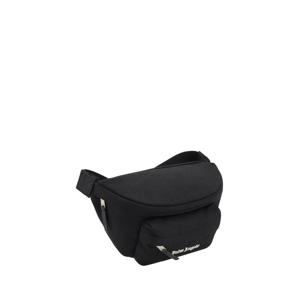 Palm Angels Cordura Classic Logo Fanny Pack Palm Angels