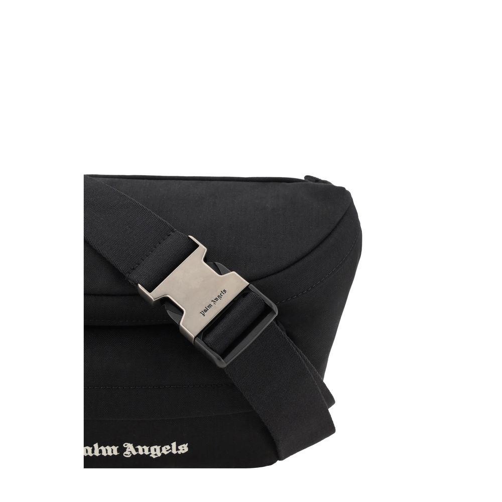 Palm Angels Cordura Classic Logo Fanny Pack Palm Angels