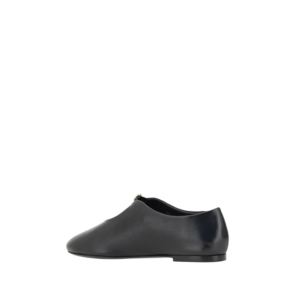 Givenchy Liquid Ballerinas Givenchy