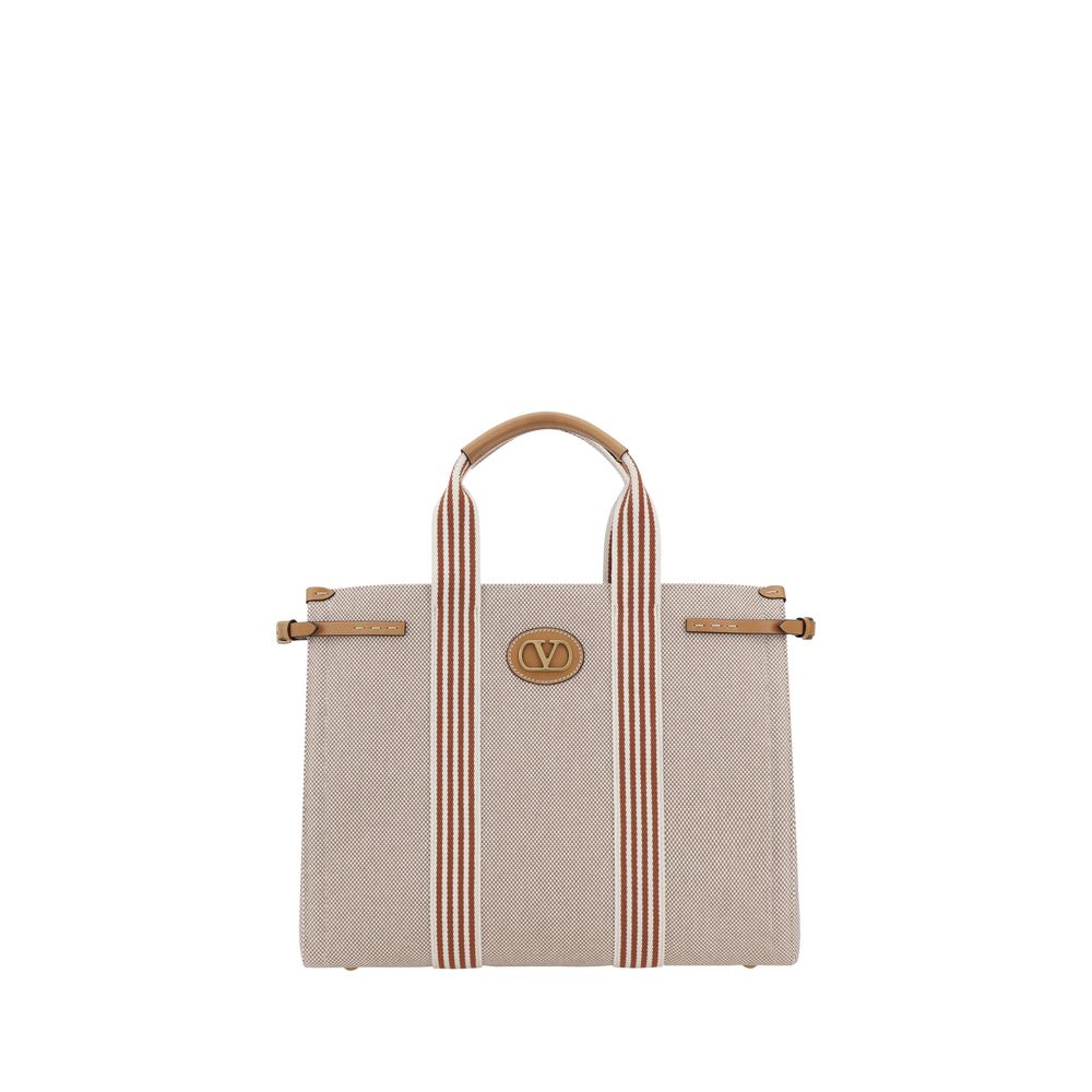 Valentino Garavani Cotton Tote Bag Valentino Garavani