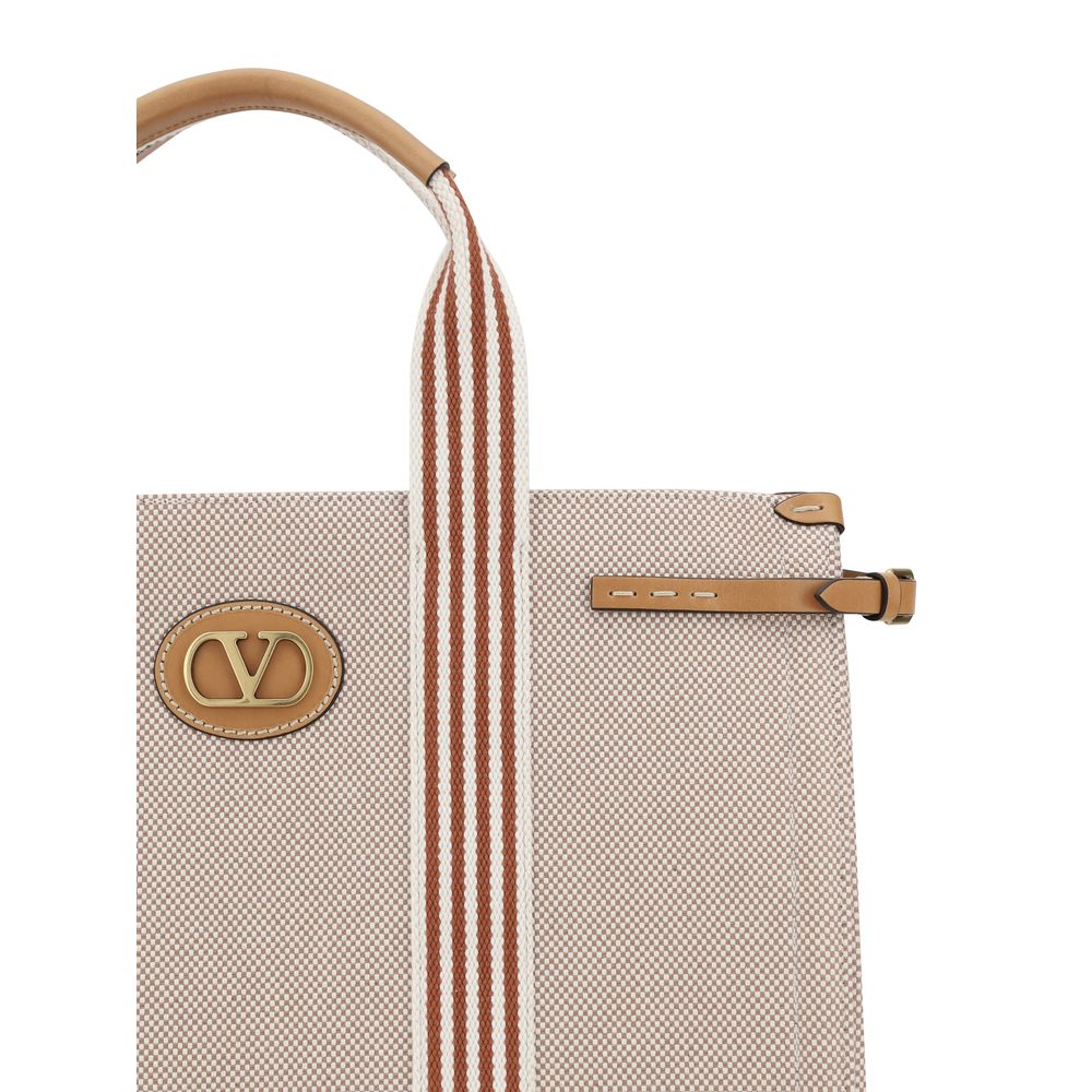 Valentino Garavani Cotton Tote Bag Valentino Garavani