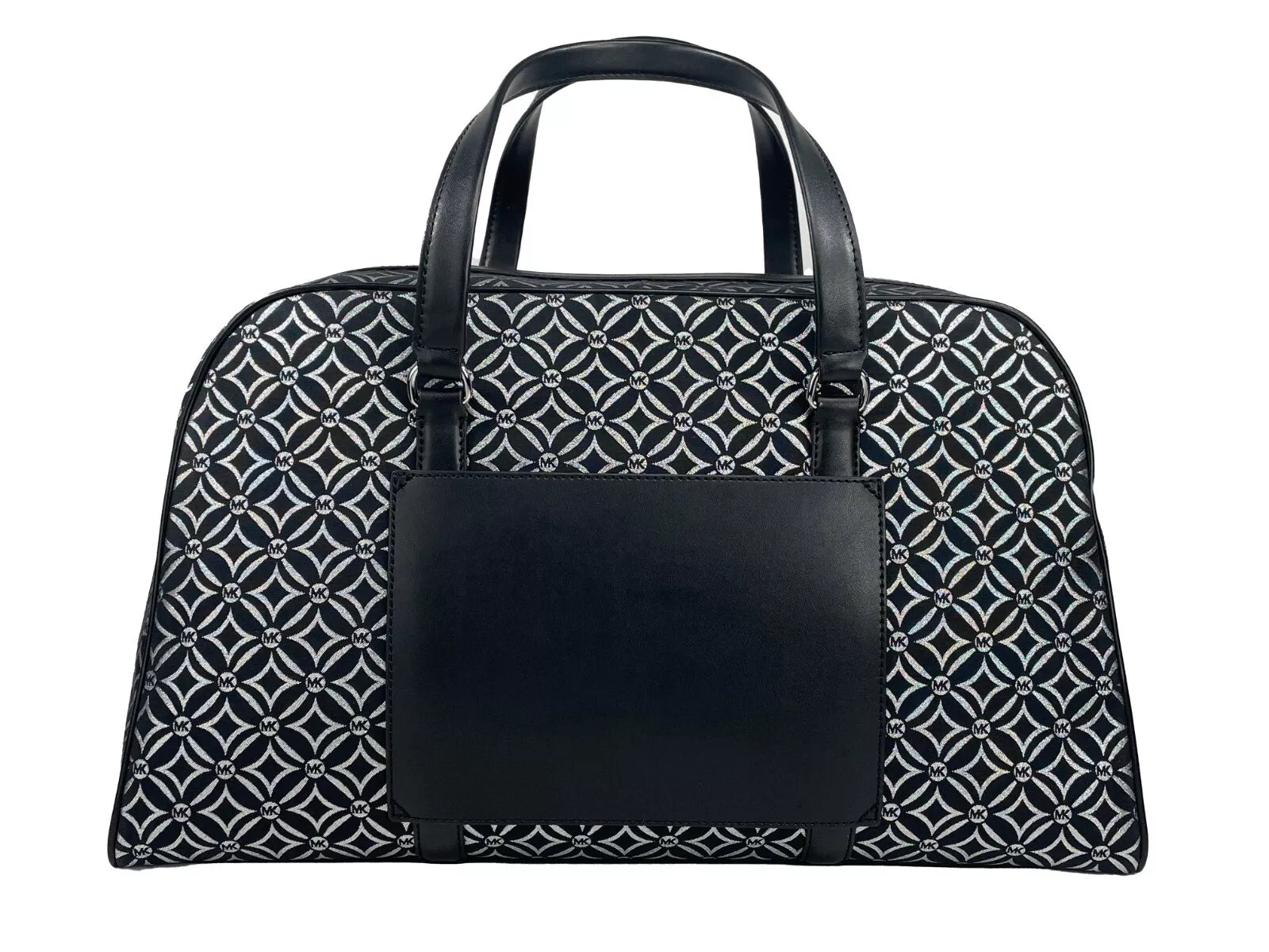 Michael Kors Travel XL Weekender Duffle Luggage Bag Black Michael Kors
