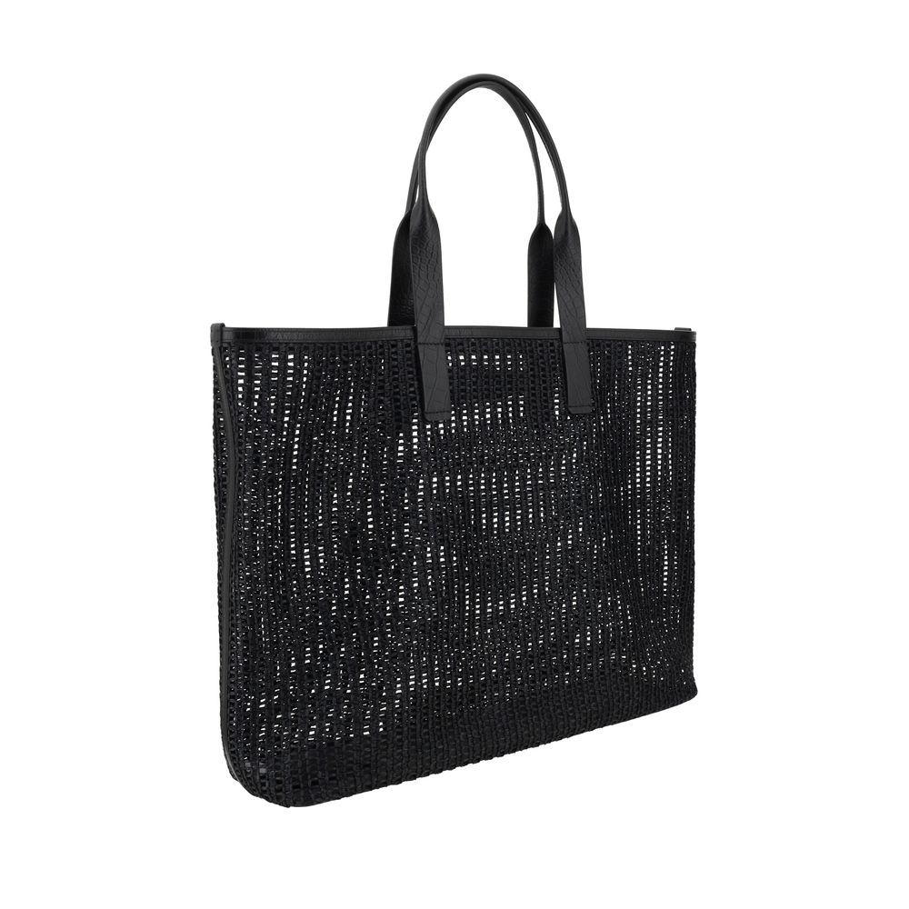 Dolce & Gabbana Mesh Tote Bag Dolce & Gabbana