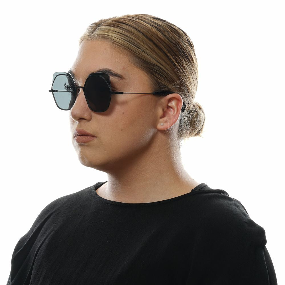 Yohji Yamamoto Black Women Sunglass Yohji Yamamoto