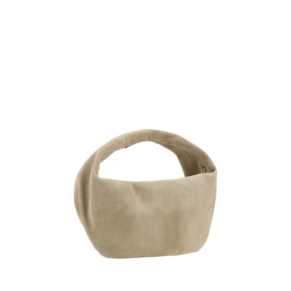 Khaite Olivia Hobo medium Shoulder Bag Khaite