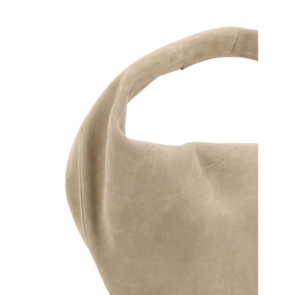 Khaite Olivia Hobo medium Shoulder Bag Khaite