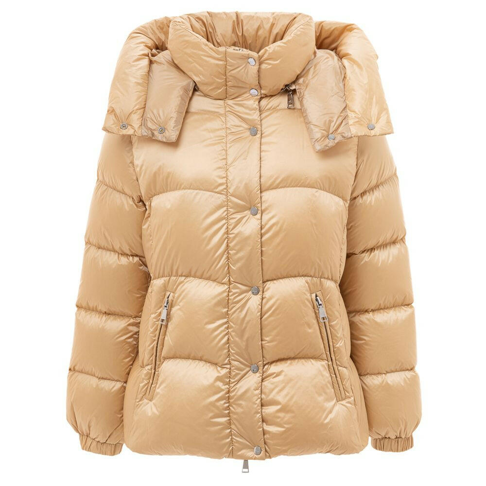 Add Yellow Polyamide Jackets & Coat.