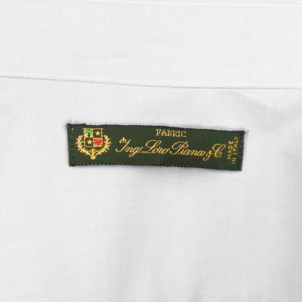 Made in Italy White Cotton Women Shirt Made in Italy