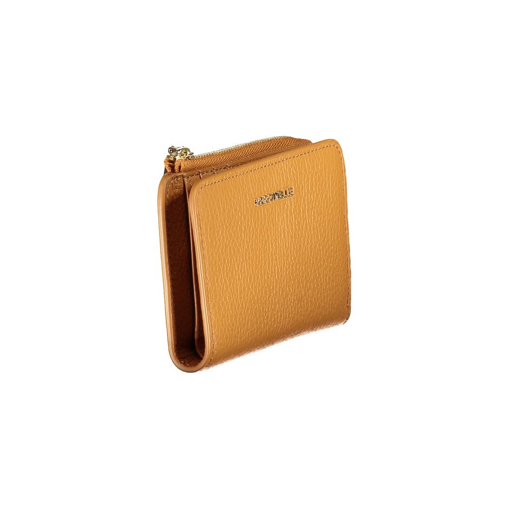 Coccinelle Brown Leather Wallet Coccinelle