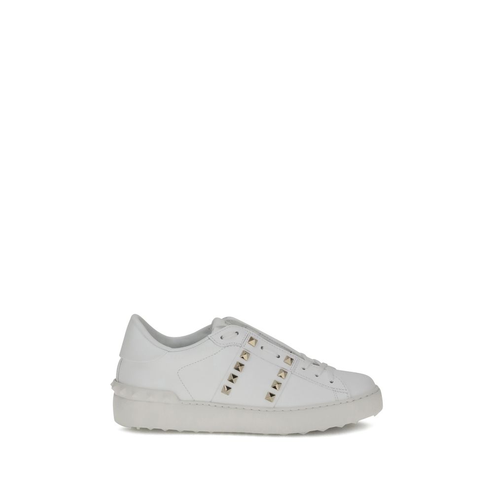Valentino Garavani Rockstud Untitled Sneakers Valentino Garavani