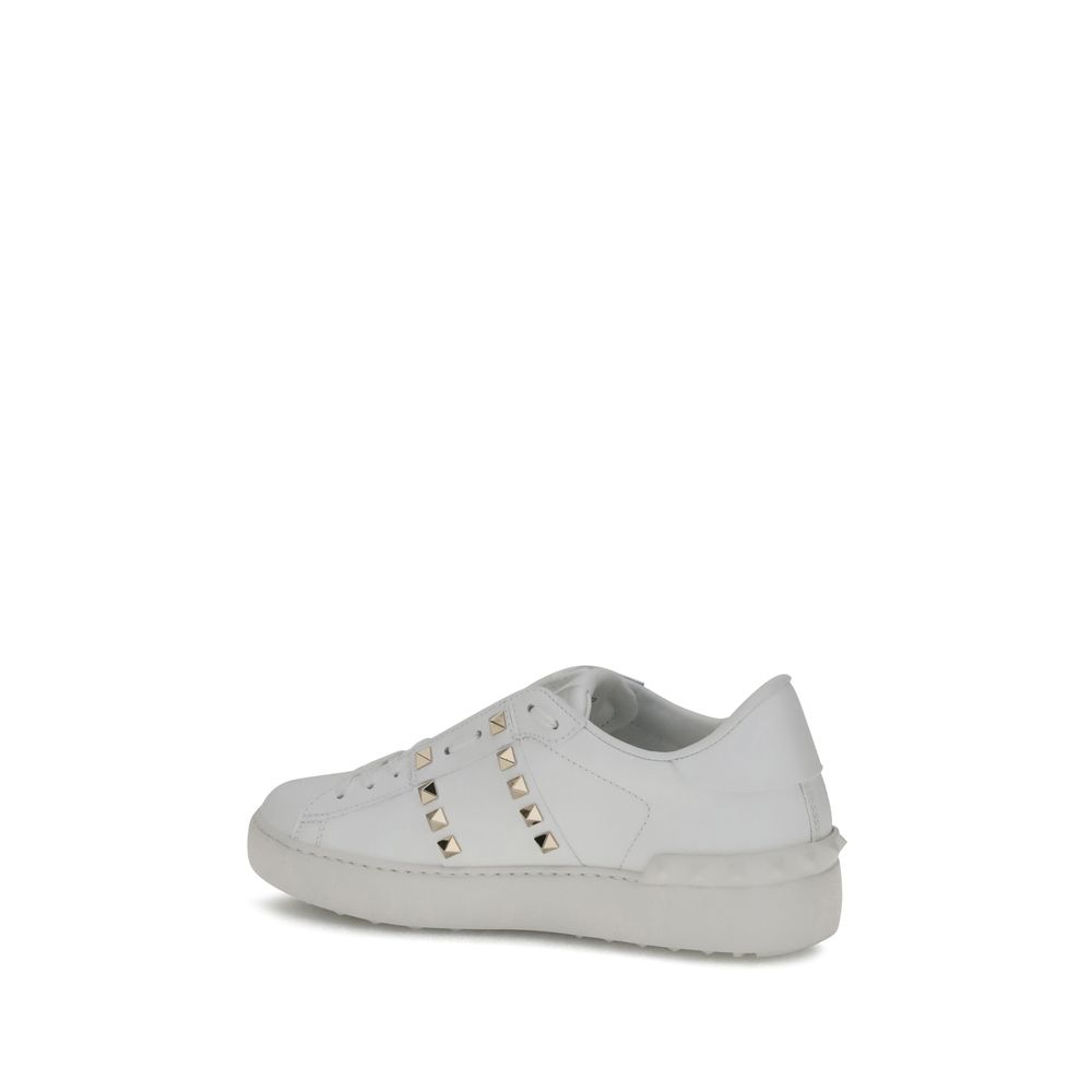 Valentino Garavani Rockstud Untitled Sneakers Valentino Garavani