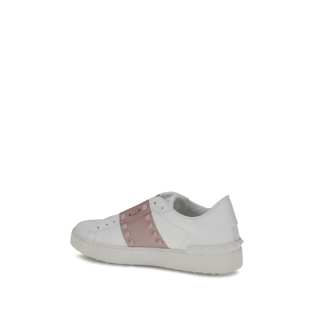 Valentino Garavani Rockstud Untitled Sneakers Valentino Garavani