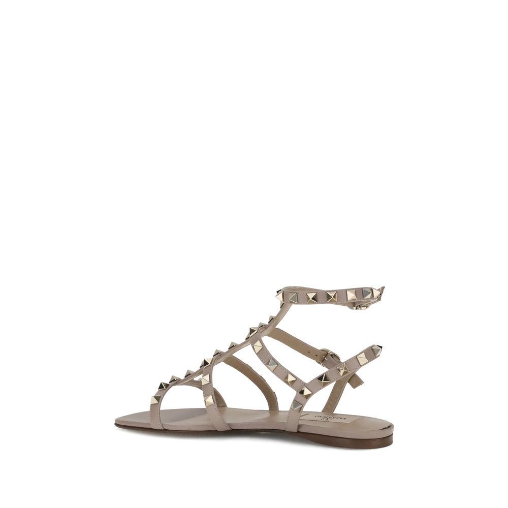 Valentino Garavani Rockstud Sandals Valentino Garavani
