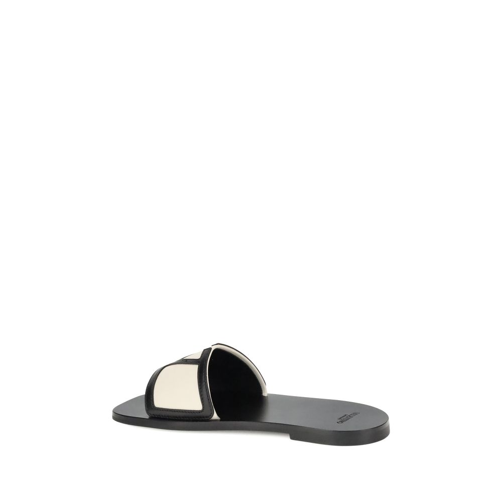 Valentino Garavani Viva Superstar Sandals Valentino Garavani