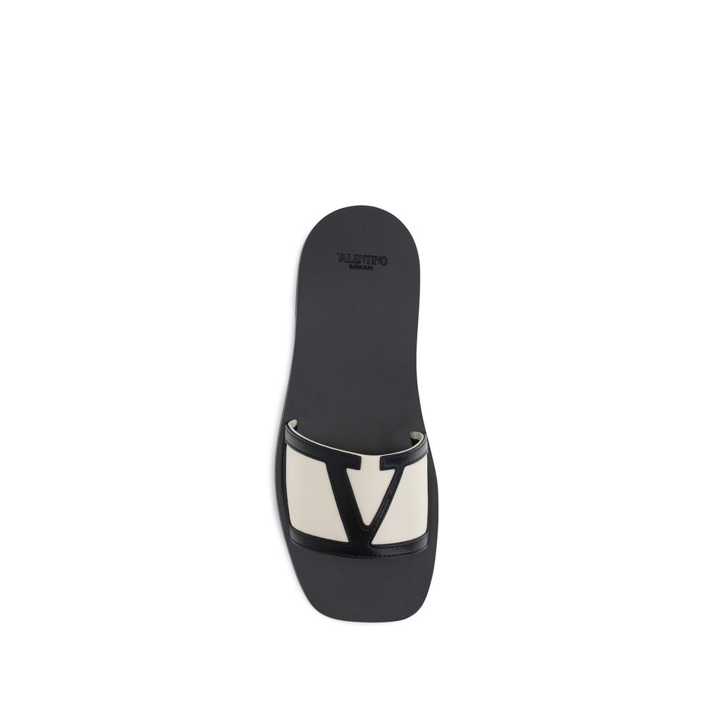 Valentino Garavani Viva Superstar Sandals Valentino Garavani