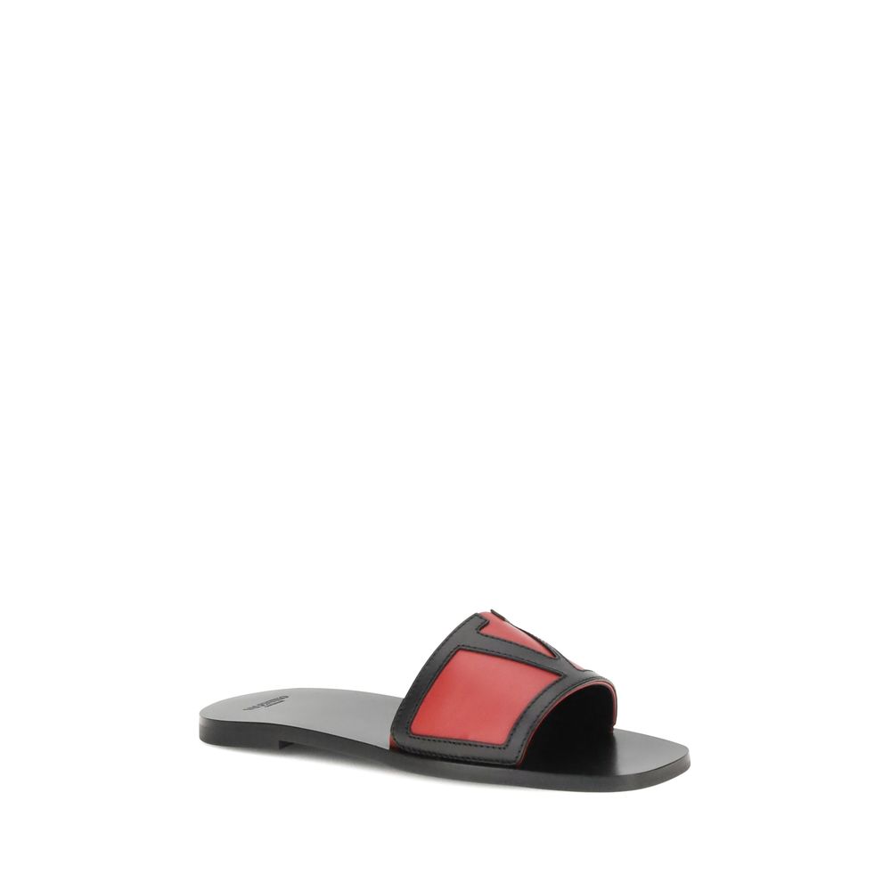Valentino Garavani Viva Superstar Sandals Valentino Garavani