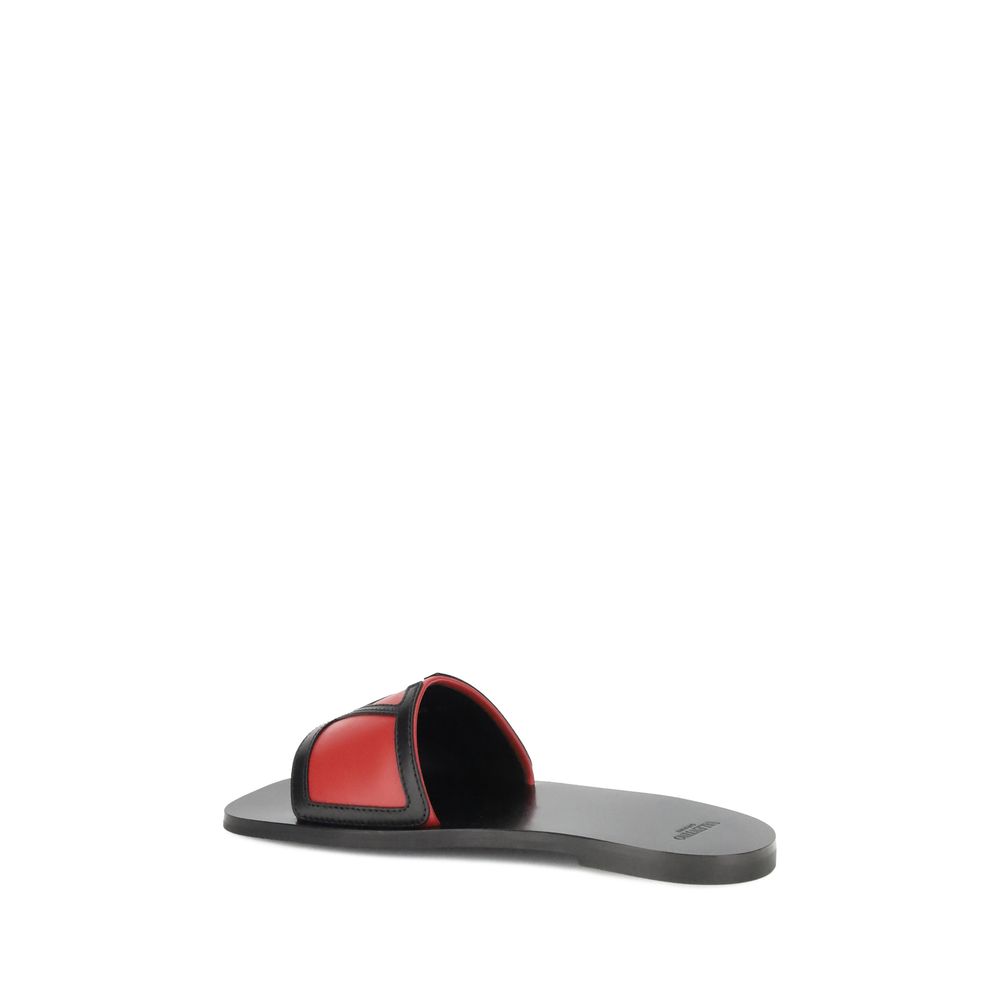 Valentino Garavani Viva Superstar Sandals Valentino Garavani