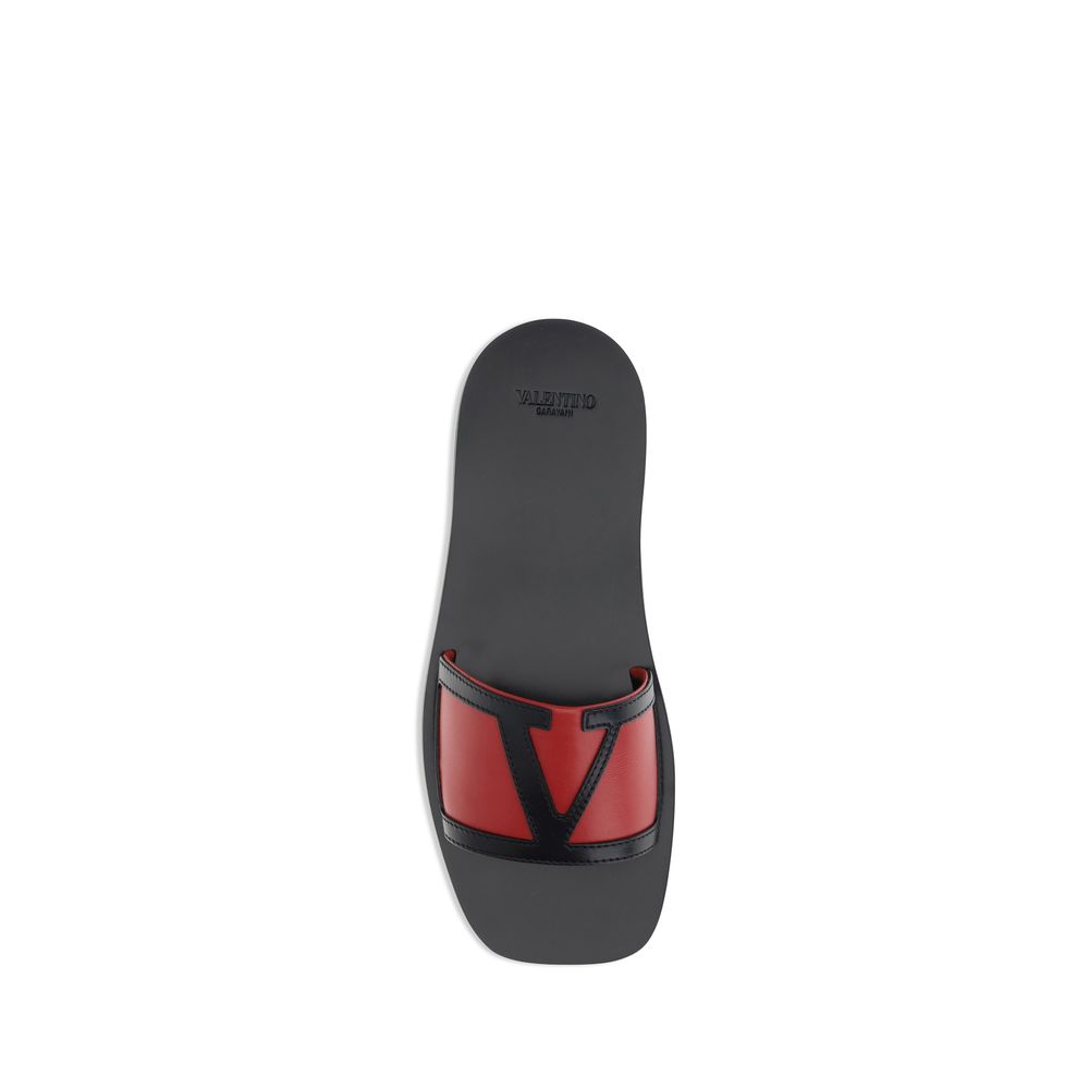 Valentino Garavani Viva Superstar Sandals Valentino Garavani