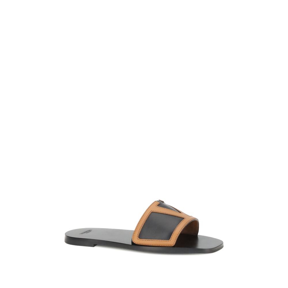 Valentino Garavani Viva Superstar Sandals Valentino Garavani