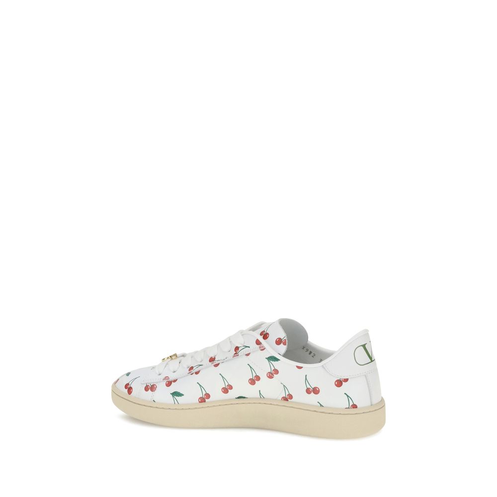 Valentino Garavani Royco Cherryfic Sneakers Valentino Garavani