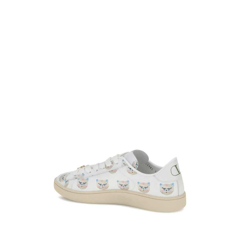 Valentino Garavani Royco Le Chat de La Maison Sneakers Valentino Garavani