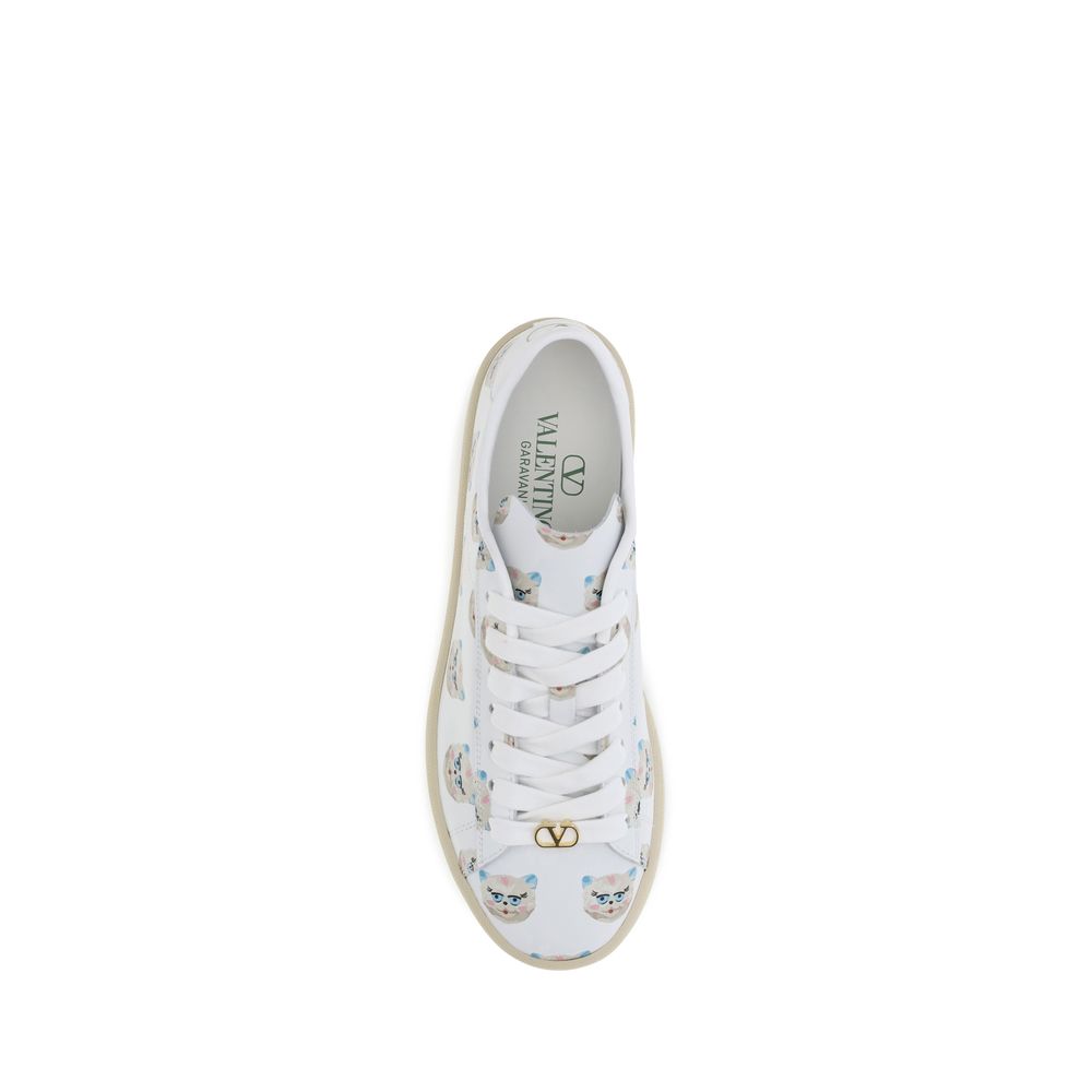Valentino Garavani Royco Le Chat de La Maison Sneakers Valentino Garavani