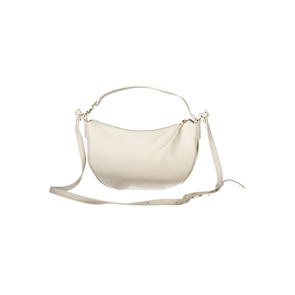 Coccinelle White Leather Handbag Coccinelle