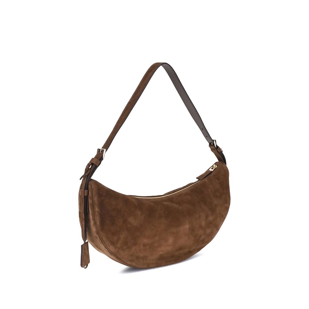 Prada Demi-Lune Shoulder Bag Prada