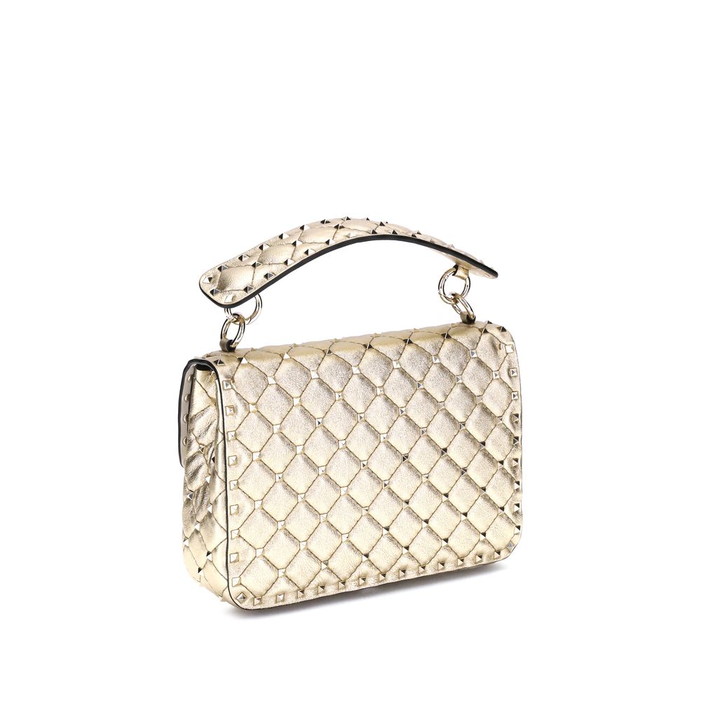 Valentino Garavani Medium Rockstud Spike Shoulder Bag Valentino Garavani