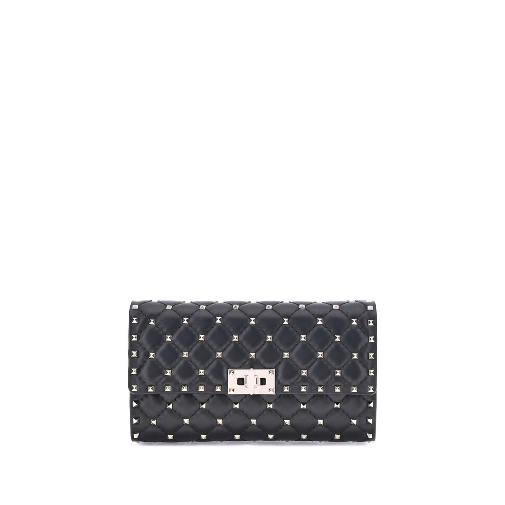 Valentino Garavani Rockstud Spike Shoulder Bag Valentino Garavani