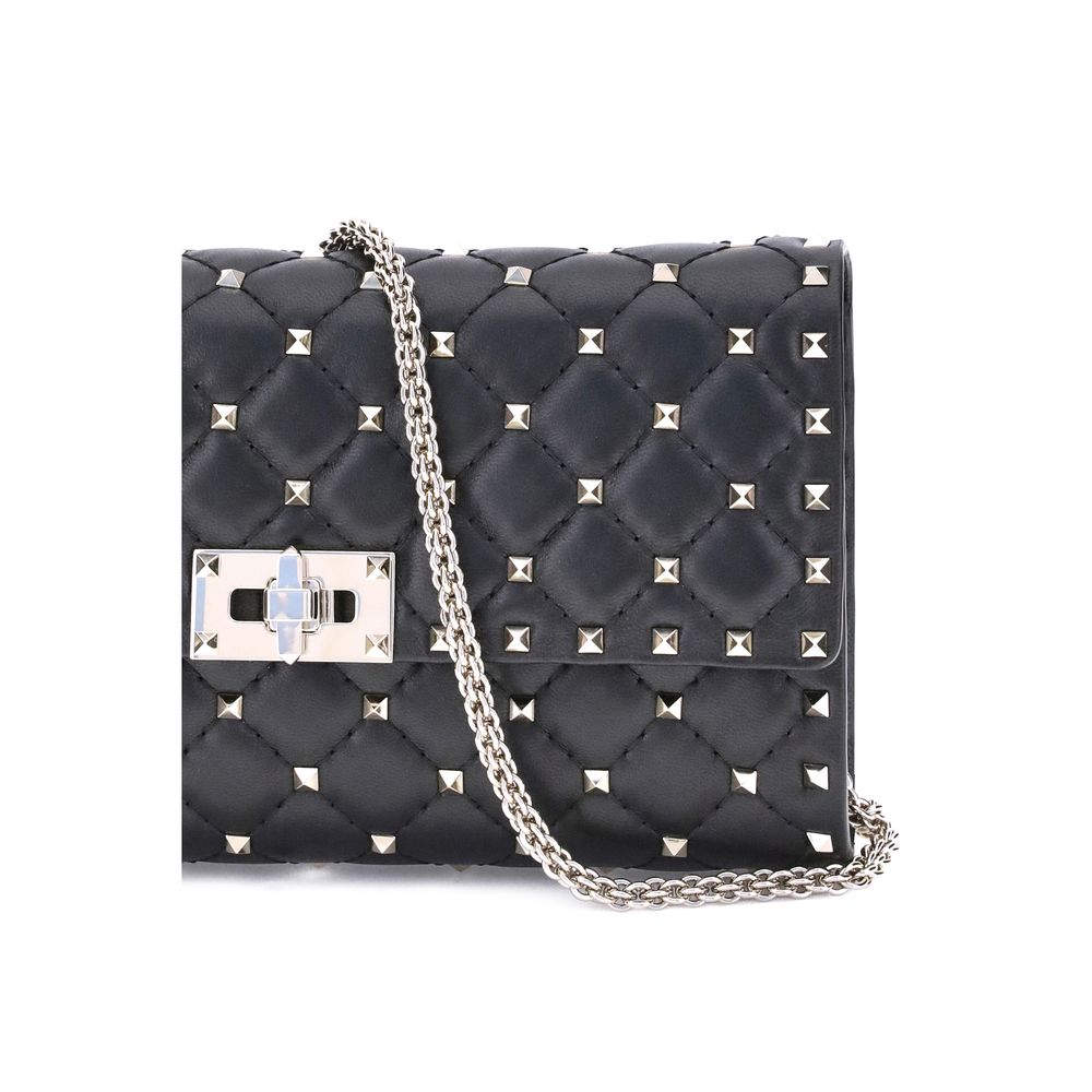 Valentino Garavani Rockstud Spike Shoulder Bag Valentino Garavani