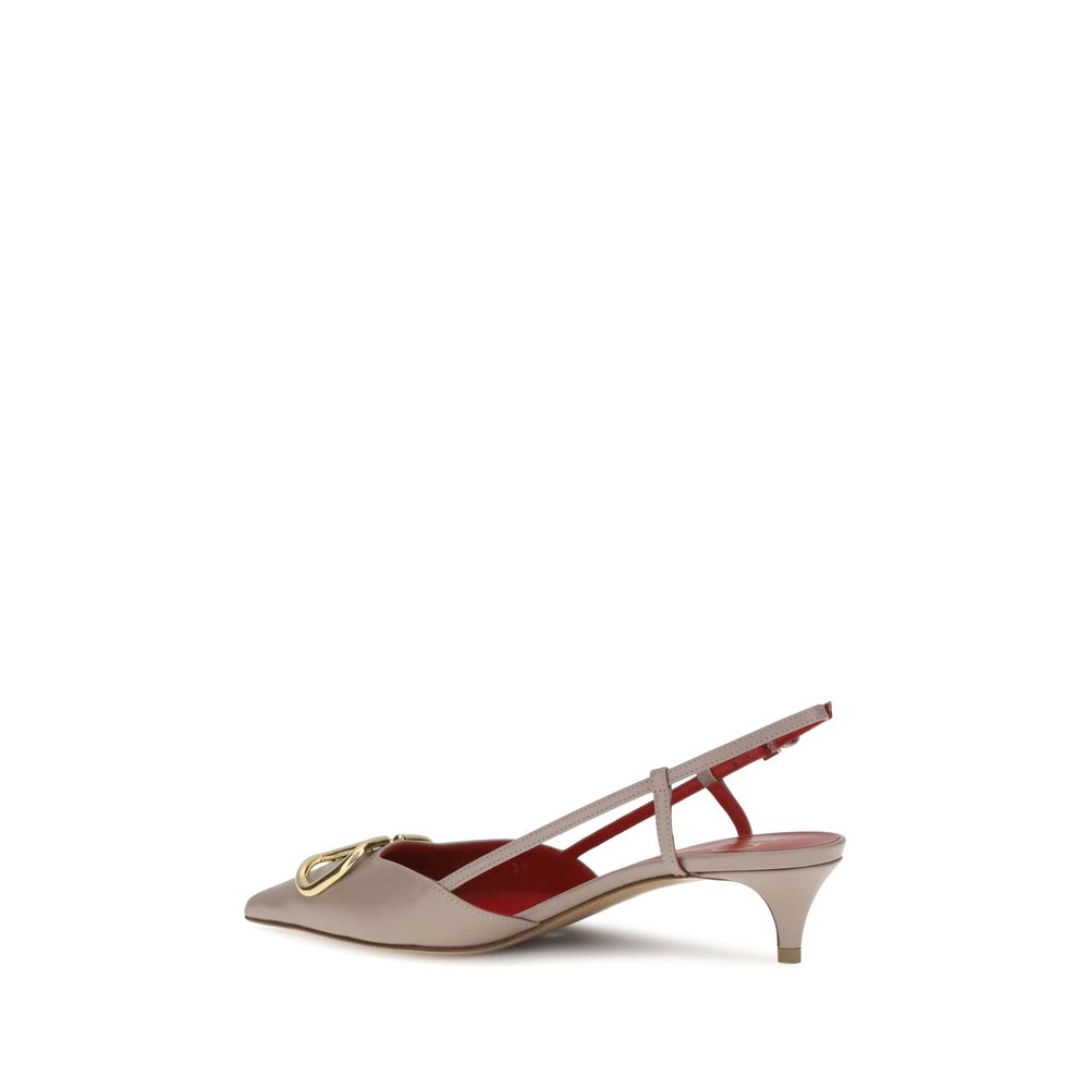 Valentino Garavani VLogo Pumps Valentino Garavani