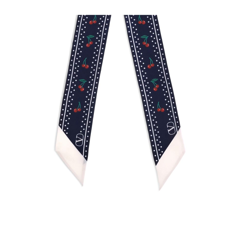 Valentino Garavani Bandeaux Scarf Valentino Garavani