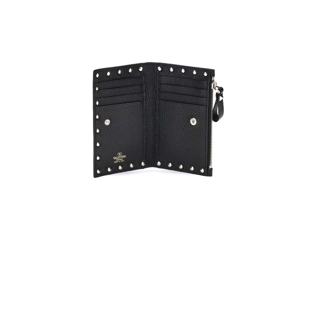 Valentino Garavani Rockstud Coin Purse Valentino Garavani