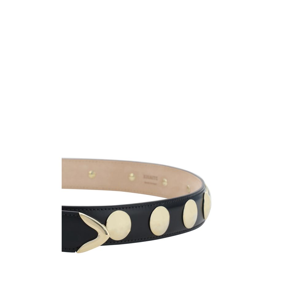 Khaite Benny leather Belt Khaite