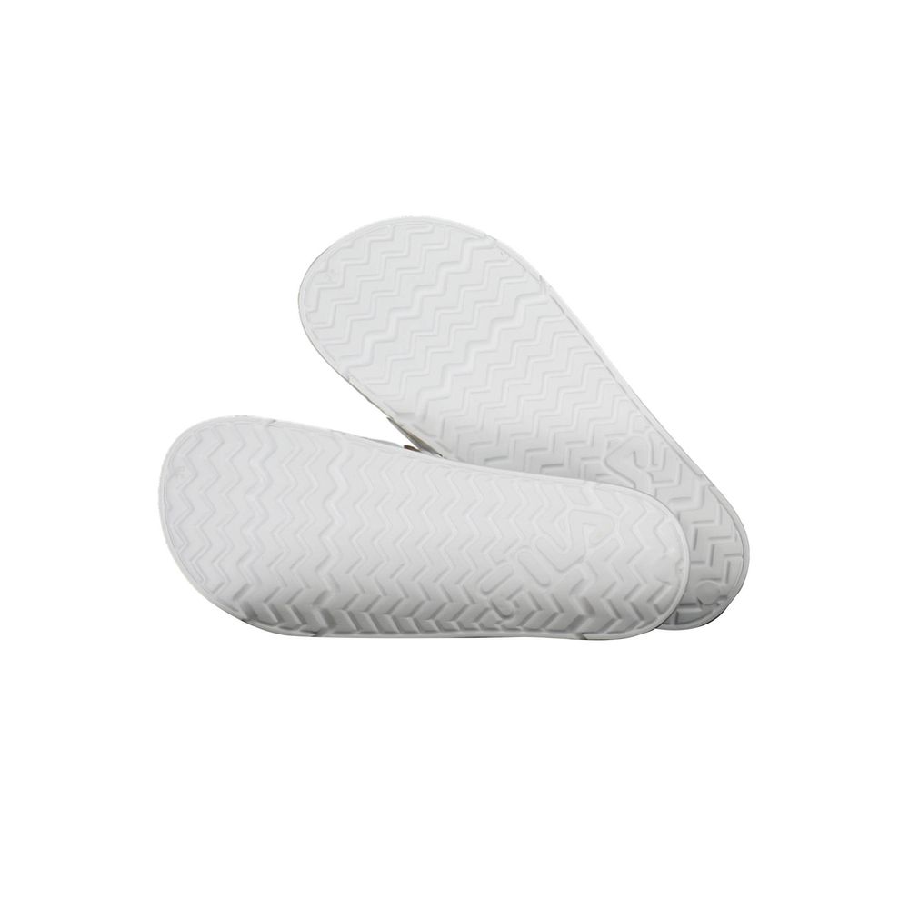 Fila White Polyethylene Women Sandal Fila