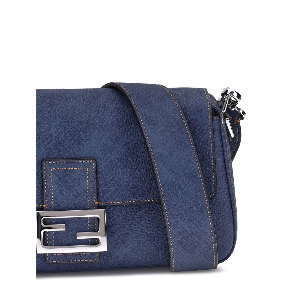 Fendi Baguette Romano Shoulder Bag Fendi