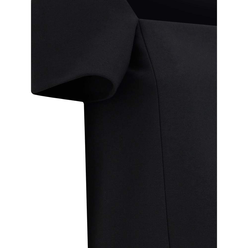 Khaite Mini Benji Dress Khaite