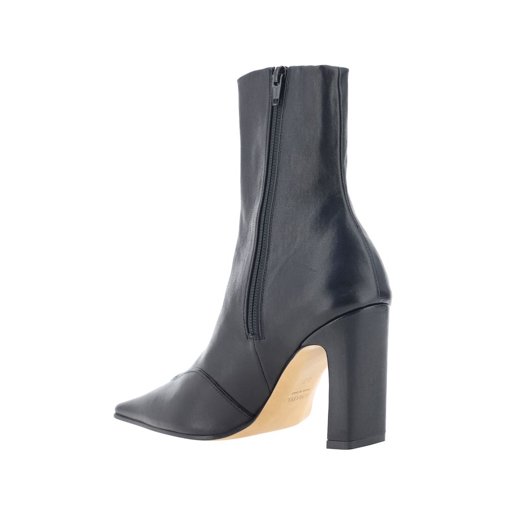 Khaite Nevada Ankle Boots Khaite