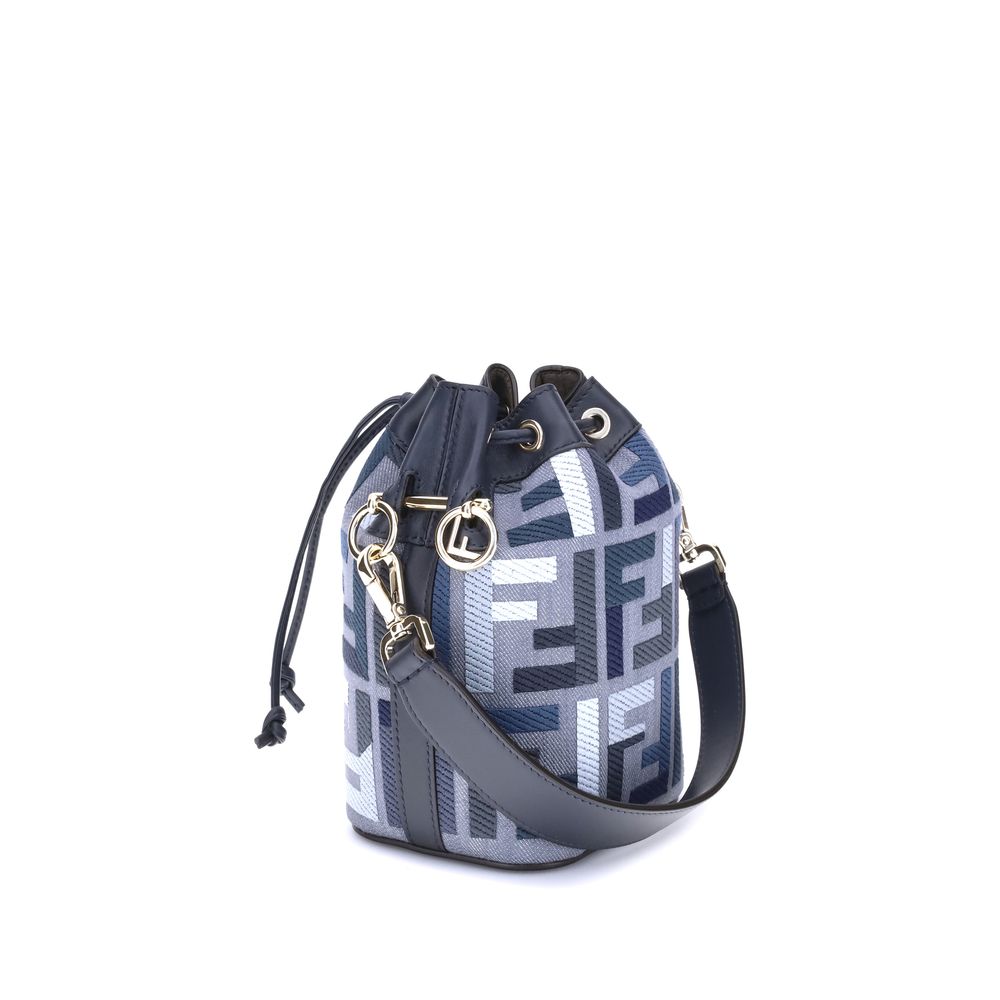 Fendi Mon Tresor mini Bucket Bag Fendi