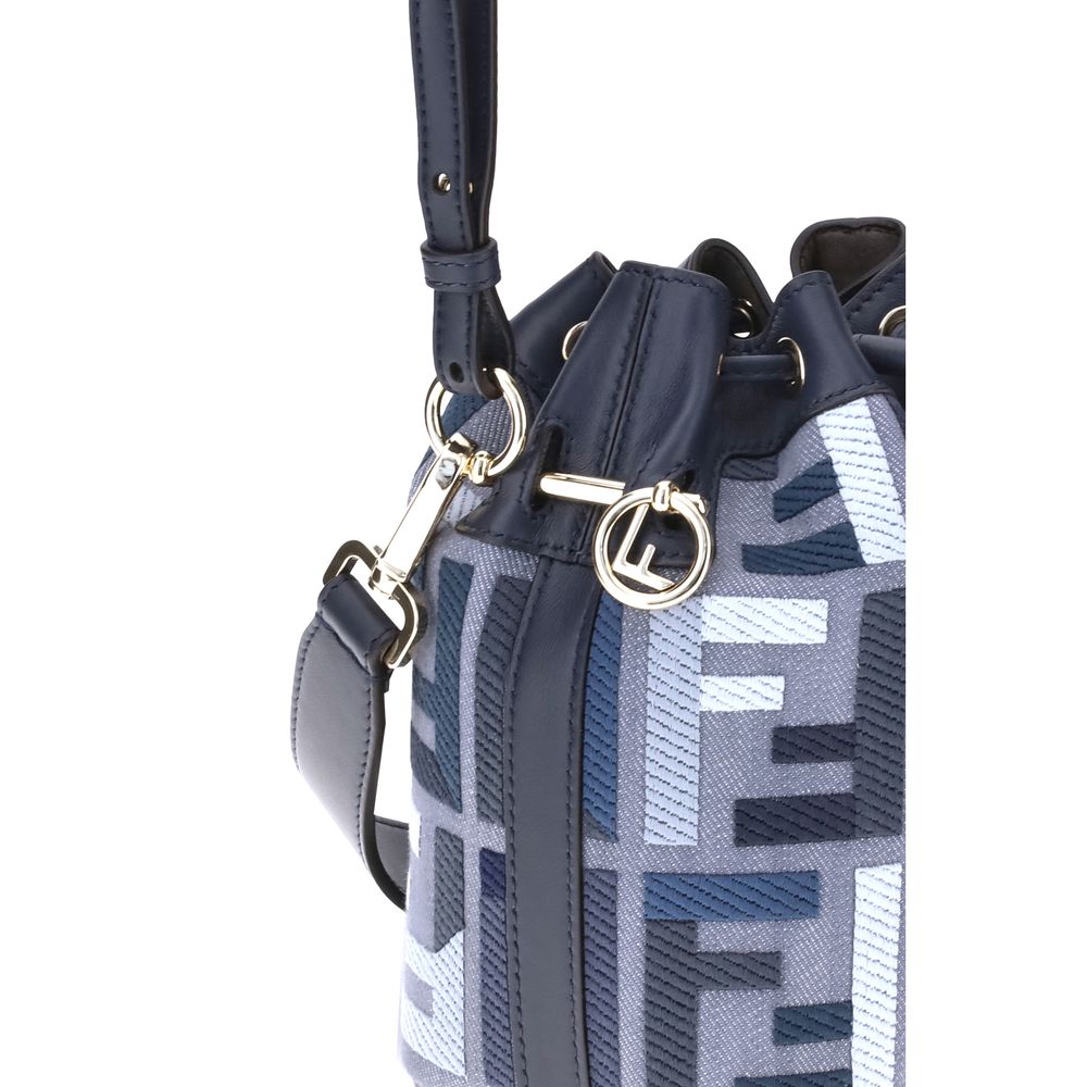 Fendi Mon Tresor mini Bucket Bag Fendi